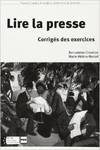 2.LIRE LA PRESSE.(CORRIGE).RESUME,COMPTE RENDU SYNTHESE/C2