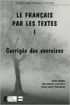 (CORRIGE).(I).FRANCAIS PAR LES TEXTES (A2-B1) SOLUCIONARIO