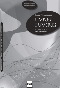 LIVRES OUVERTS (GUIDE PEDAGOGIQUE)*PROFESSEUR*