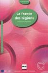 FRANCE DES REGIONS.PREPARATION DELF.(LIVRE)