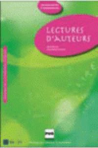 Lectures d´auteurs. Progresse l´ecrit litteratura francaise