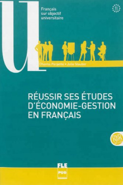 Reussir ses etudes d´economie-gestion français