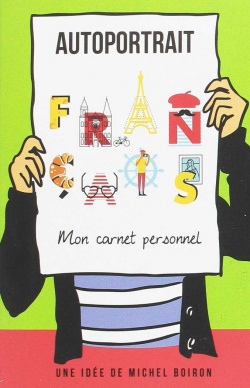 Autoportrait. Mon carnet personnel
