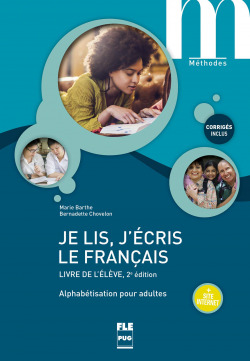 JE LIS, J'ÈCRIS LE FRANÇAIS (ADULTES)