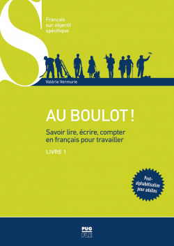 AU BOULOT! LIBRE 1