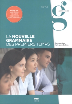 Grammaire.fle - A1+;A2 - Découvrir, comprendre, pratiquer