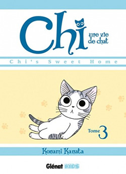 CHI,UNE VIE DE CHAT TOME 03