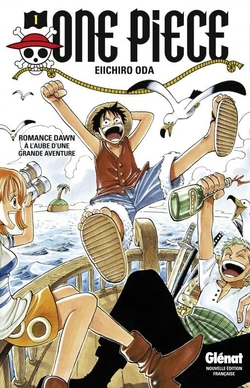 (01) ROMANCE DAWN - A L''AUBE D''UNE GRANDE AVENTURE
