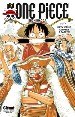 (02) LUFFY VERSUS LA BANDE A BAGGY!!