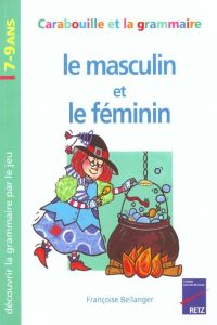 MASCULIN ET FEMININ.(RETZ)