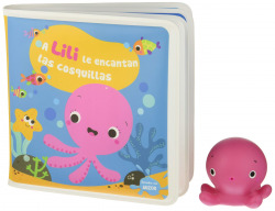 A LILI LE ENCANTAN LAS COSQUILLAS