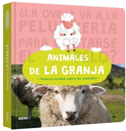 Animascopio. Animales de la granja