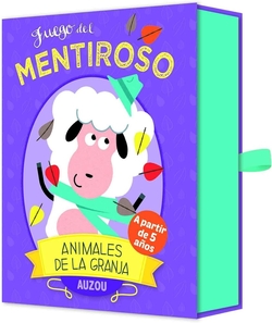 Mentiroso. Juego de cartas