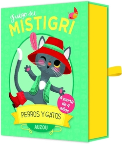 Mistigri. Juego de cartas