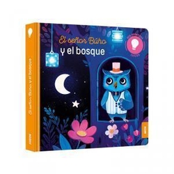 El señor buho y el bosque
