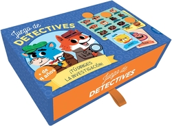 Pequeño juego de detectives.
