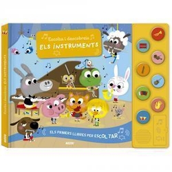 Escolta i descobreix els instruments