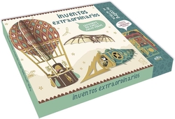 Inventos extraordinarios. Leonardo Da Vinci / Julio Verne