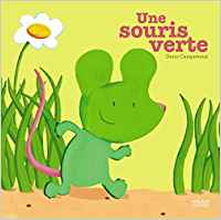 UNE SOURIS VERTE (NIÑOS 3-5)