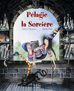 Pelagie la sorciere