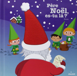 Pere noel, es-tu la?