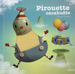 Pirouette cacahuete