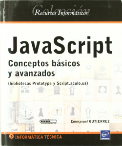 Javascript: conceptos basicos y avanzados
