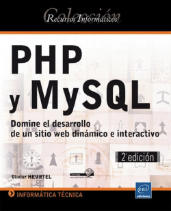 Php y mysql: domine el desarrollo web