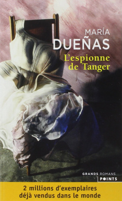 L'espionne de Tanger