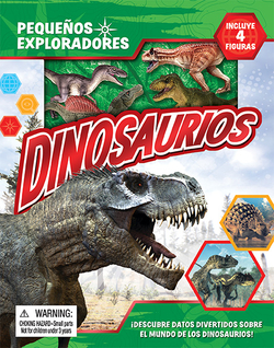 Dinosaurios (Pequeños Exploradores)
