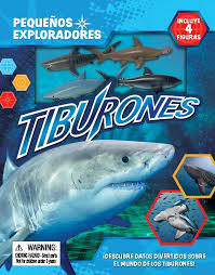 Tiburones (Pequeños exploradores")