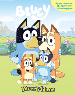 Bluey ("Diverti-Libros")
