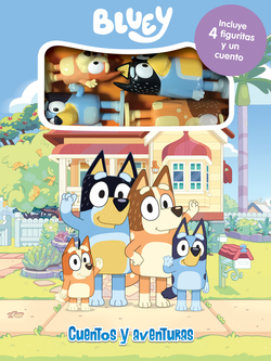 Bluey ("Cuentos y Aventuras")