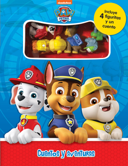 Patrulla Canina ("Cuentos y Aventuras") a