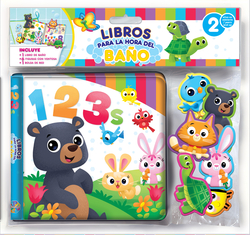 1 2 3 (Libro Baño)