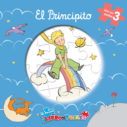 El Principito (Libro+3 puzzles)
