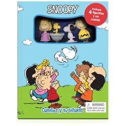 Snoopy (Cuentos y Aventuras)