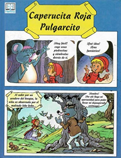 CAPERUCITA ROJA PULGARCITO