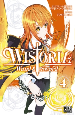 Wistoria. Wand