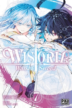 Wistoria. Wand