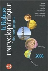 (08).PETIT ROBERT 2.(DICTIONNAIRE NOMS PROPRES)