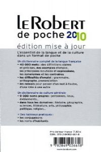 DICC.ROBERT.(POCHE)