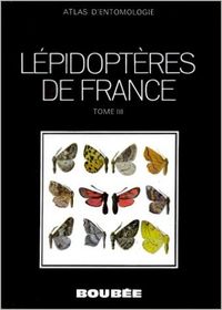 lépidoptéres de france. Tomo III