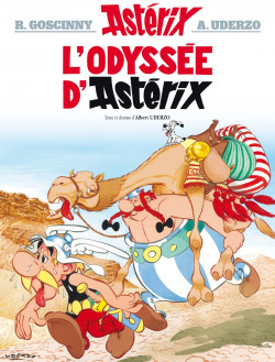 26.ASTERIX:L'ODYSSEE D'ASTERIX (FRANCES)