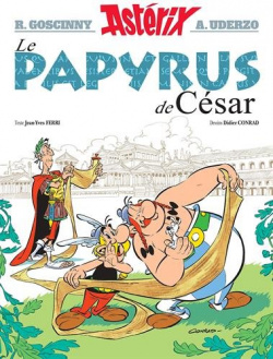 Asterix le papyrus de Cesar