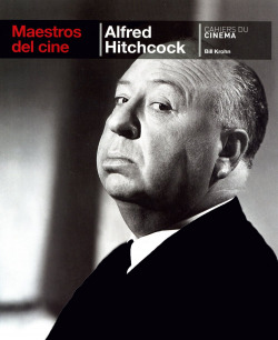 CUADERNO CINE ALFRED HITCHCOCK