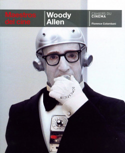 CUADERNO CINE WOODY ALLEN