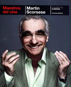 CUADERNO CINE MARTIN SCORSESE