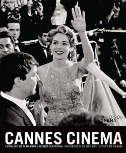 CANNES CINEMA - 3RD EDITION, A VISUAL