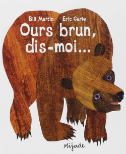 Ours brun, dis-moi